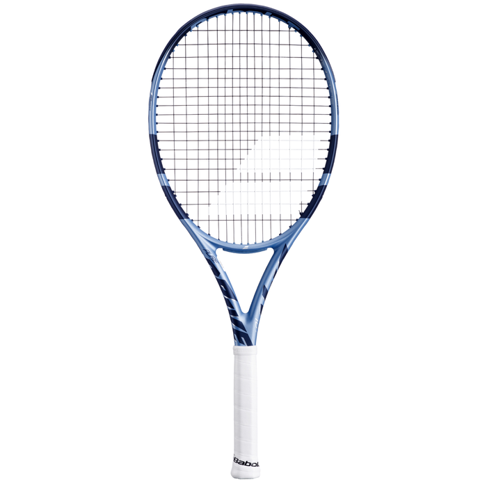 Babolat 2025 Pure Drive 107 Tennis Racquet - Blue/Blue