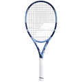 Babolat 2025 Pure Drive 107 Tennis Racquet - Blue/Blue