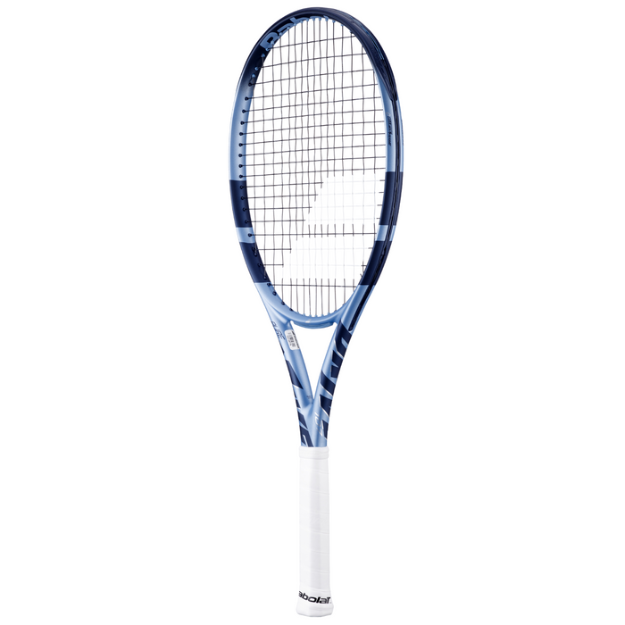 Babolat 2025 Pure Drive 107 Tennis Racquet - Blue/Blue