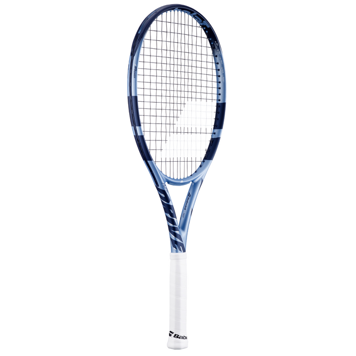 Babolat 2025 Pure Drive 107 Tennis Racquet - Blue/Blue