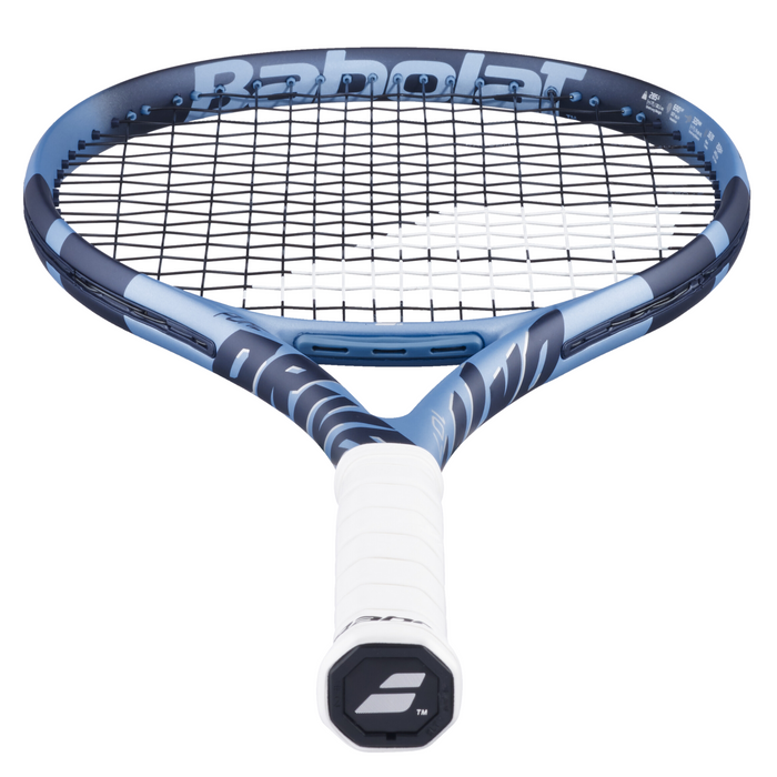 Babolat 2025 Pure Drive 107 Tennis Racquet - Blue/Blue