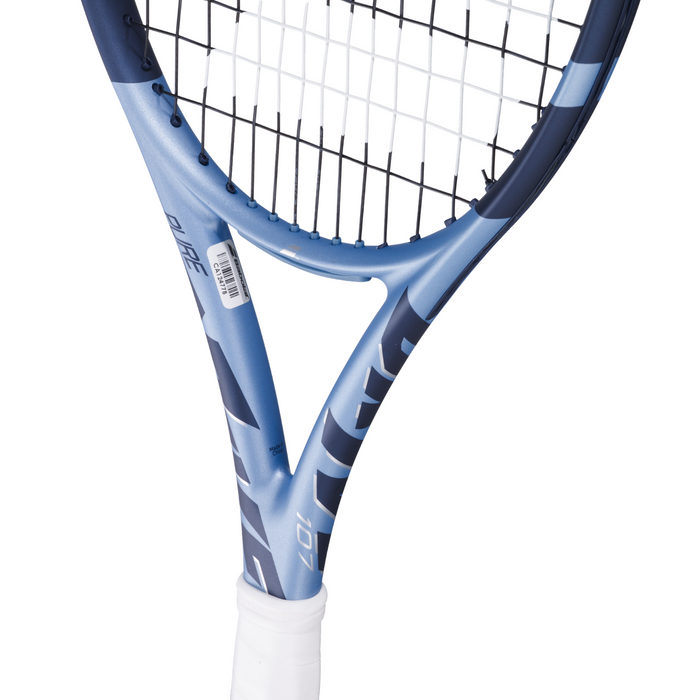 Babolat 2025 Pure Drive 107 Tennis Racquet - Blue/Blue