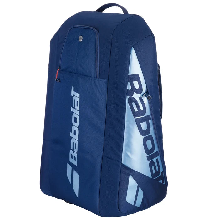 Babolat 2025 Pure Drive 12 Racquet Tennis Bag - Navy Blue
