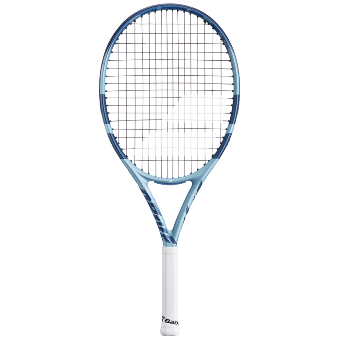 Babolat 2025 Pure Drive Jr 25 Tennis Racquet - Light Blue