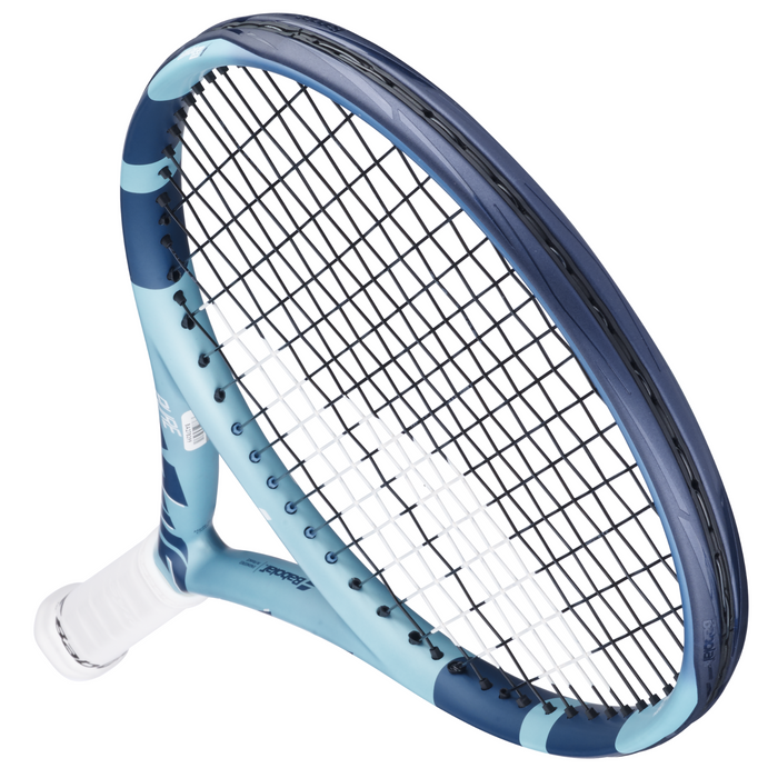 Babolat 2025 Pure Drive Jr 25 Tennis Racquet - Light Blue