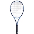Babolat 2025 Pure Drive Jr 26 Tennis Racquet - Blue/Blue