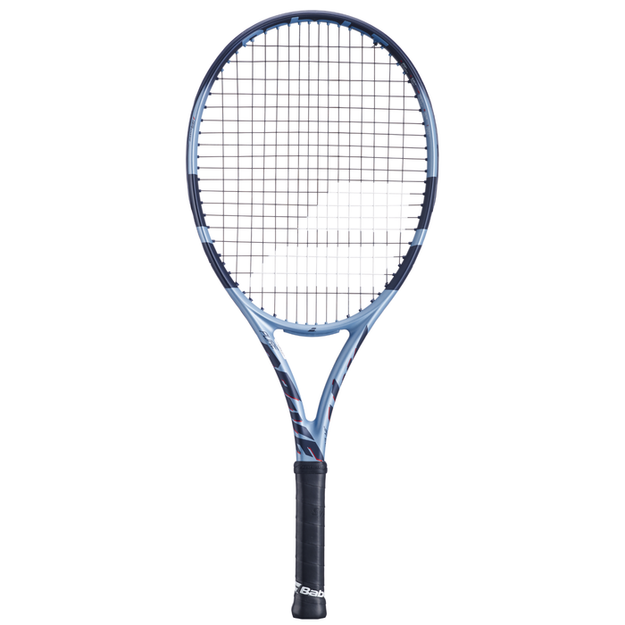 Babolat 2025 Pure Drive Jr 26 Tennis Racquet - Blue/Blue