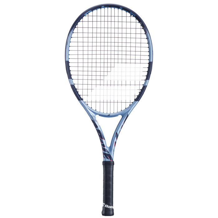 Babolat 2025 Pure Drive Jr 26 Tennis Racquet - Blue/Blue