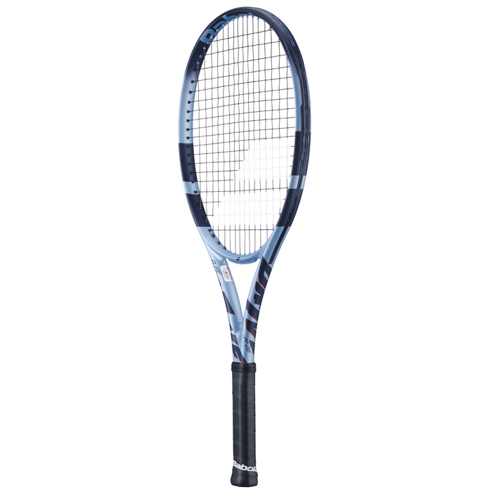Babolat 2025 Pure Drive Jr 26 Tennis Racquet - Blue/Blue