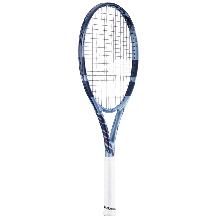 Babolat 2025 Pure Drive Lite Gen 11 Tennis Racquet - Blue/Blue