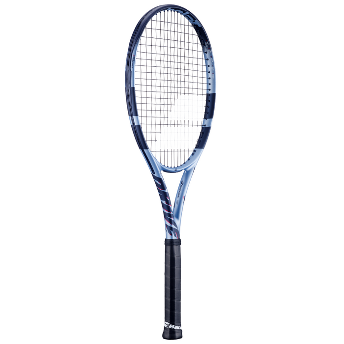 Babolat 2025 Pure Drive + Tennis Racquet - Blue/Blue