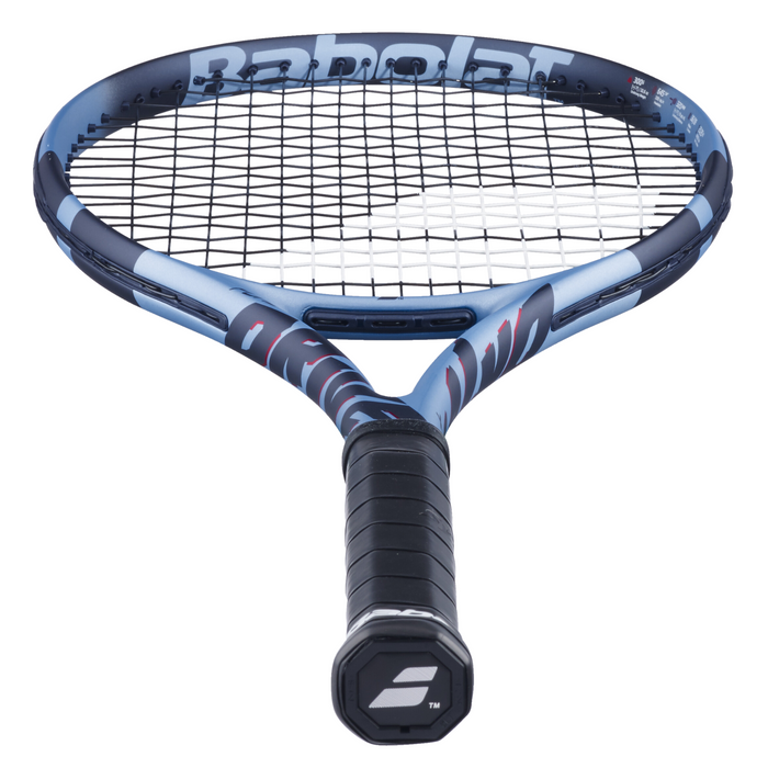 Babolat 2025 Pure Drive + Tennis Racquet - Blue/Blue