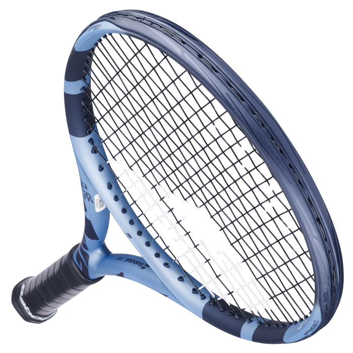 Babolat 2025 Pure Drive + Tennis Racquet - Blue/Blue