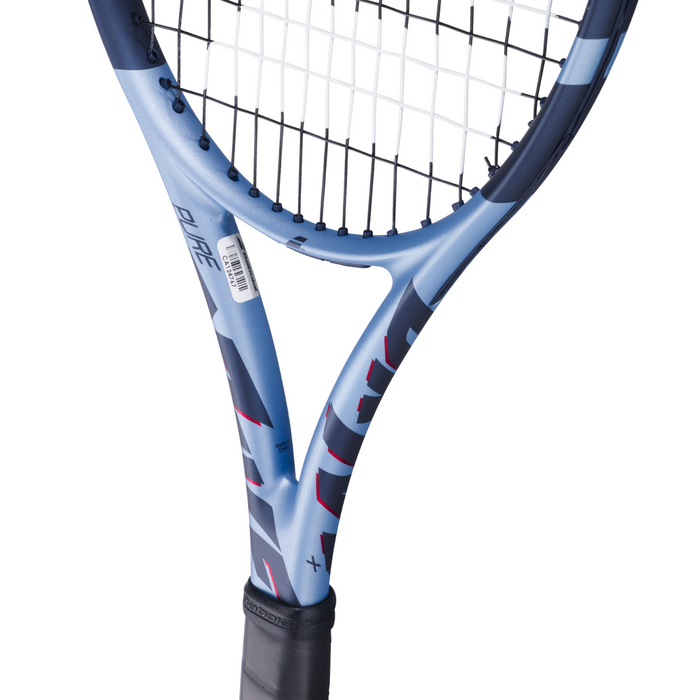 Babolat 2025 Pure Drive + Tennis Racquet - Blue/Blue