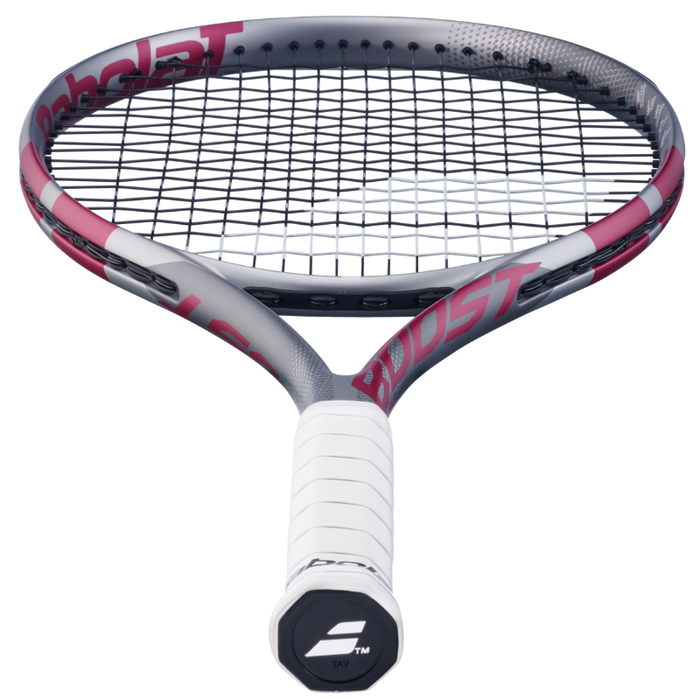 Babolat 2026 BOOST AERO PINK Strung Tennis Racquet