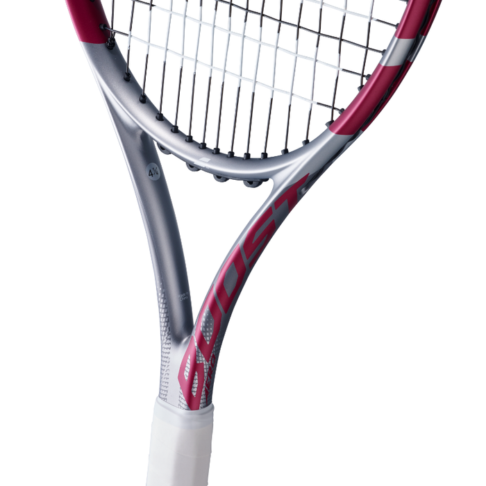 Babolat 2026 BOOST AERO PINK Strung Tennis Racquet