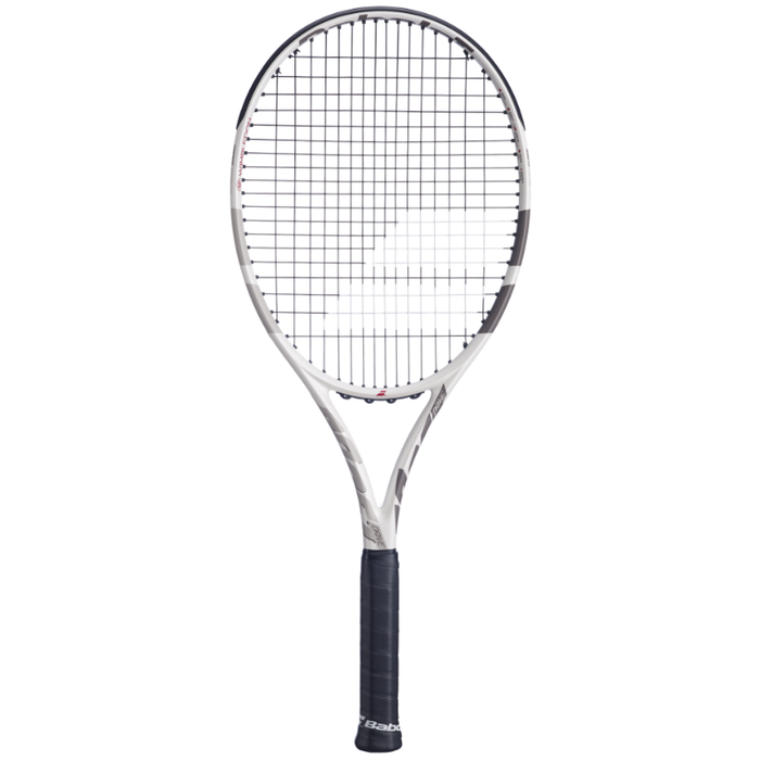 Babolat 2026 Boost Wimbledon Strung Tennis Racquet - White/Ivory
