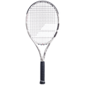 Babolat 2026 Boost Wimbledon Strung Tennis Racquet - White/Ivory