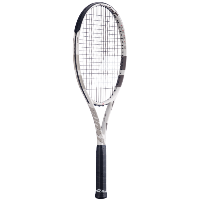 Babolat 2026 Boost Wimbledon Strung Tennis Racquet - White/Ivory