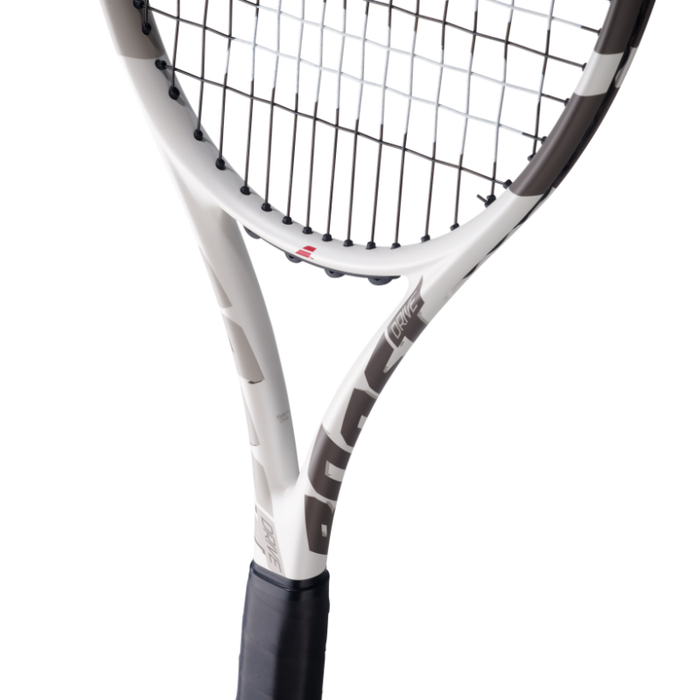 Babolat 2026 Boost Wimbledon Strung Tennis Racquet - White/Ivory