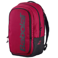 Babolat 2026 Court Hero Tennis Backpack - Burgundy / Black