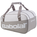 Babolat 2026 Court S Wimbledon Tennis Duffle Bag - White/Ivory