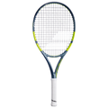 Babolat 2026 Pure Aero 26 Gen 9 Strung Junior Tennis Racquet - Gray/Aero