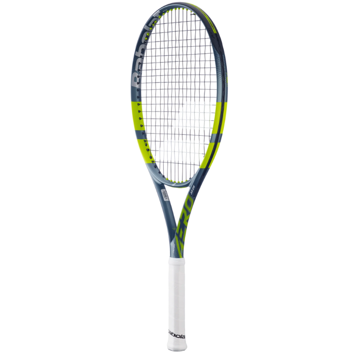 Babolat 2026 Pure Aero 26 Gen 9 Strung Junior Tennis Racquet - Gray/Aero