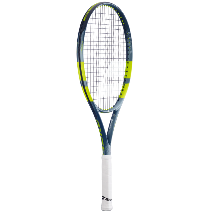 Babolat 2026 Pure Aero 26 Gen 9 Strung Junior Tennis Racquet - Gray/Aero