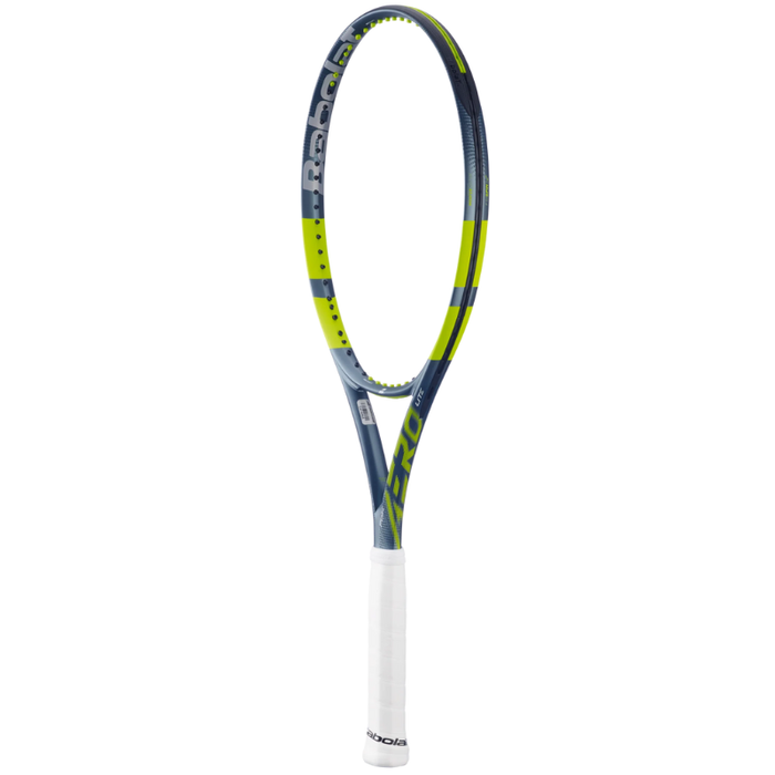Babolat 2026 Pure Aero Lite Gen 9 Strung Tennis Racquet - Gray/Aero
