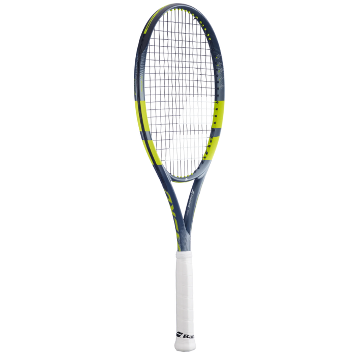 Babolat 2026 Pure Aero Lite Gen 9 Strung Tennis Racquet - Gray/Aero
