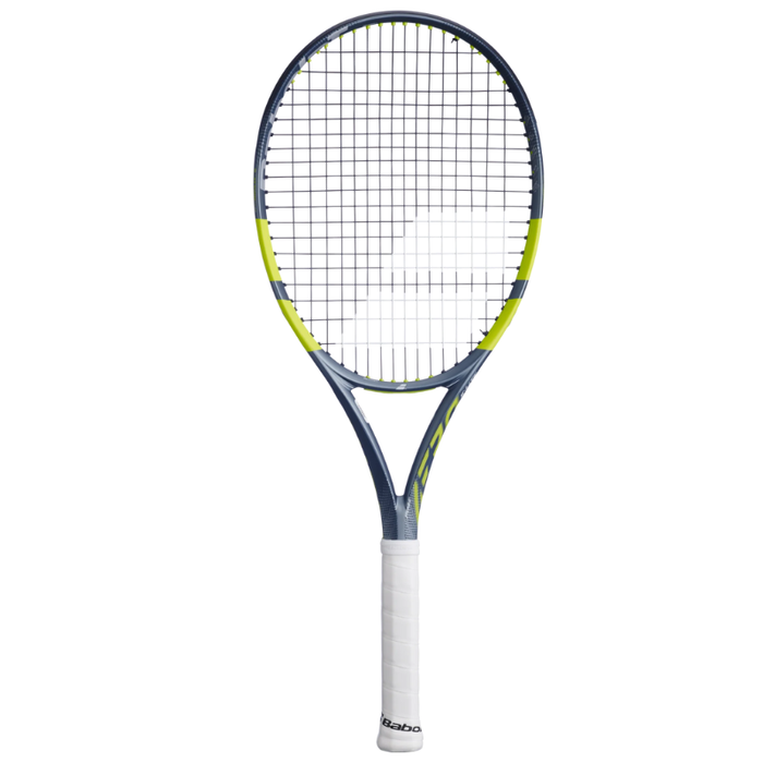 Babolat 2026 Pure Aero Super Lite Gen 9 Strung Tennis Racquet - Gray/Aero