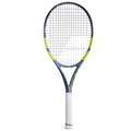 Babolat 2026 Pure Aero Super Lite Gen 9 Strung Tennis Racquet - Gray/Aero