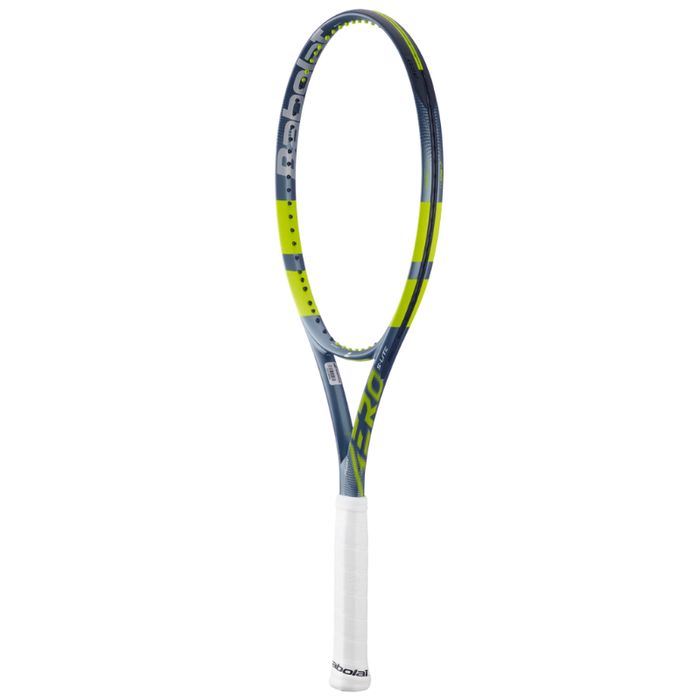 Babolat 2026 Pure Aero Super Lite Gen 9 Strung Tennis Racquet - Gray/Aero