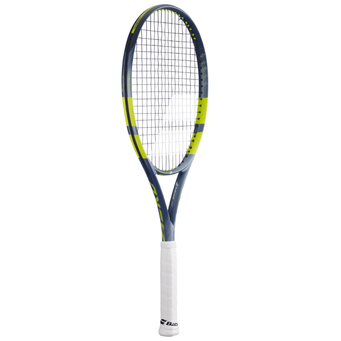 Babolat 2026 Pure Aero Super Lite Gen 9 Strung Tennis Racquet - Gray/Aero