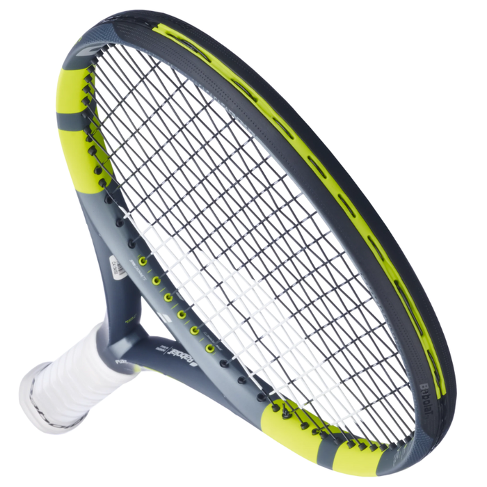 Babolat 2026 Pure Aero Super Lite Gen 9 Strung Tennis Racquet - Gray/Aero