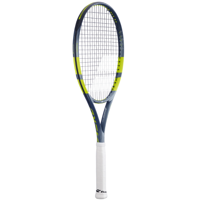 Babolat 2026 Pure Aero Team Gen 9 Strung Tennis Racquet - Gray/Aero