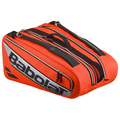 Babolat 2026 RH Pro Juan Lebrón Padel Racquet Bag - Orange/Black