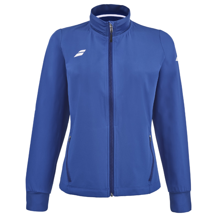 Babolat 3JP2121 PLAY 4118 Junior Tennis Jacket - Sodalite Blue