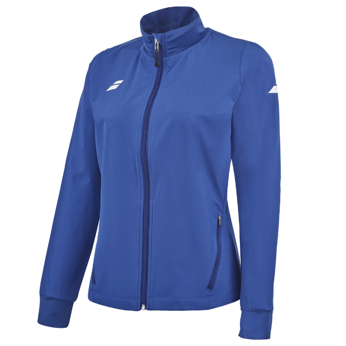 Babolat 3JP2121 PLAY 4118 Junior Tennis Jacket - Sodalite Blue