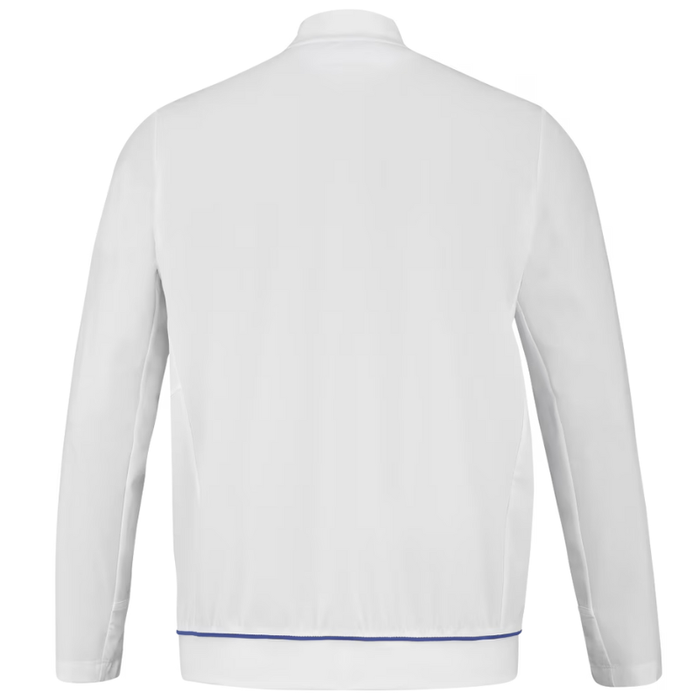 Babolat 3MP2121 PLAY 1000 Mens Tennis Jacket - White/White