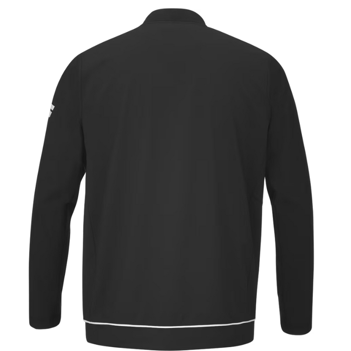 Babolat 3MP2121 PLAY 2000 Mens Tennis Jacket - Black/Black