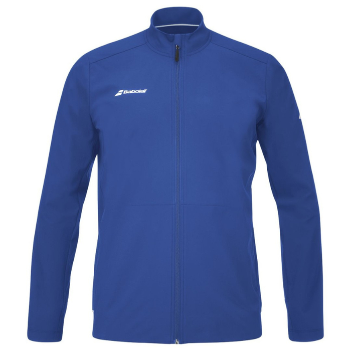 Babolat 3MP2121 PLAY 4118 Mens Tennis Jacket - Sodalite Blue