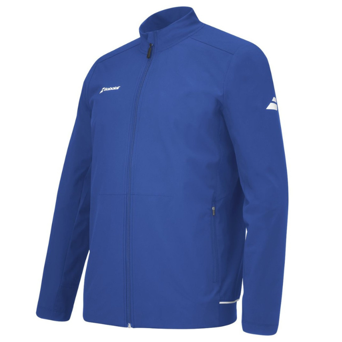 Babolat 3MP2121 PLAY 4118 Mens Tennis Jacket - Sodalite Blue
