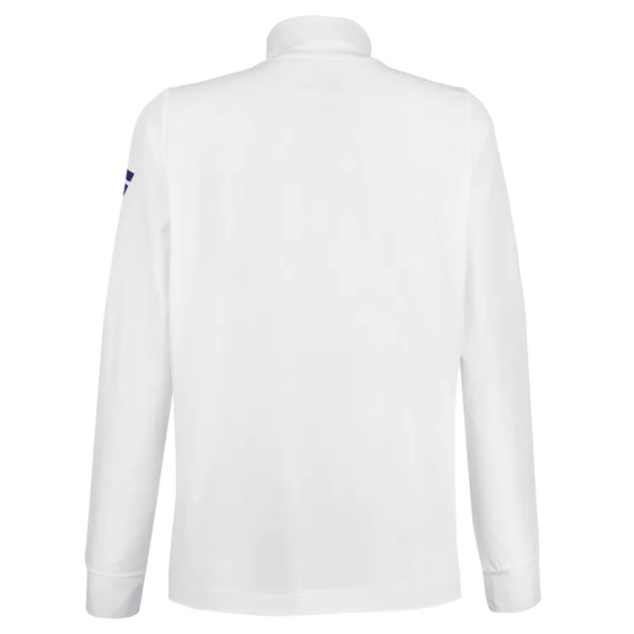 Babolat 3WP2121 PLAY 1000 Womens Tennis Jacket - White/White