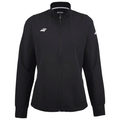 Babolat 3WP2121 PLAY 2000 Womens Tennis Jacket - Black/Black