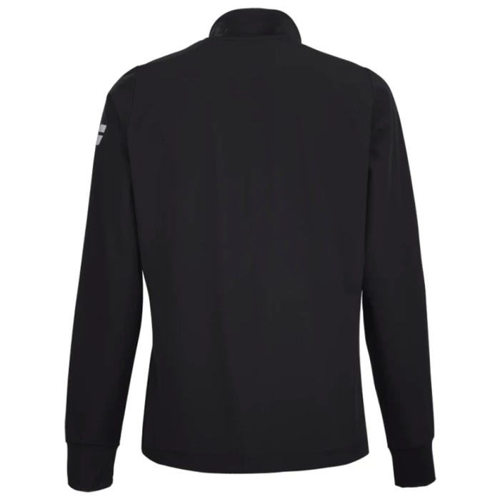 Babolat 3WP2121 PLAY 2000 Womens Tennis Jacket - Black/Black