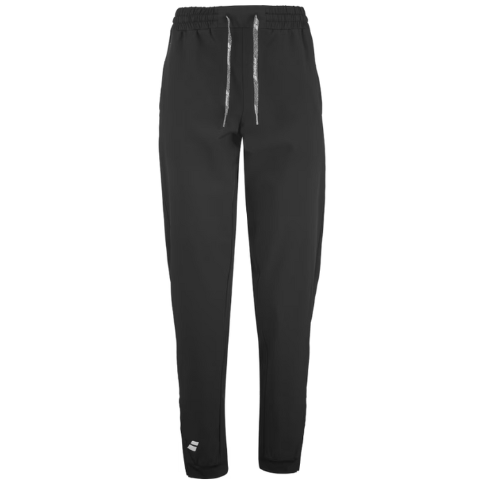Babolat 3WP2131 PLAY 2000 Womens Tennis Pants - Black/Black