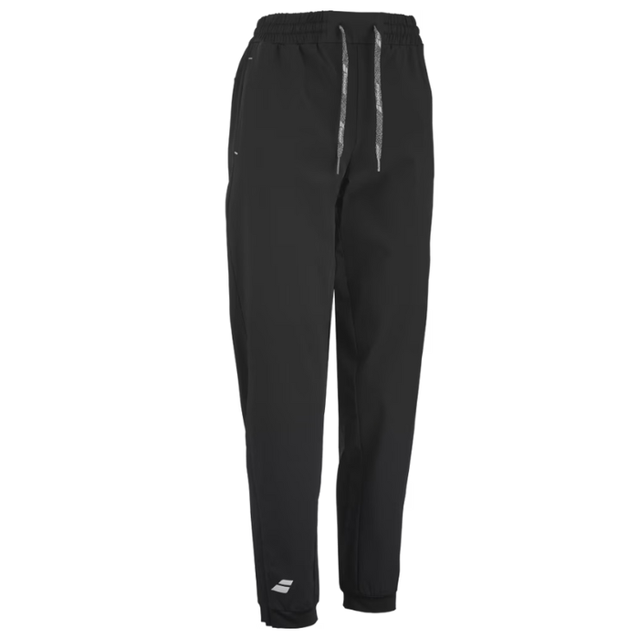 Babolat 3WP2131 PLAY 2000 Womens Tennis Pants - Black/Black