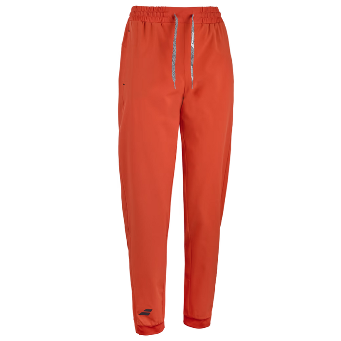 Babolat 3WP2131 PLAY 5061 Womens Tennis Pants - Fiesta Red